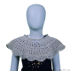 Ivory Cotton Crochet Cape Coat/Poncho For Toddlers Ivory Cotton Crochet Cape Coat/Poncho For Toddlers