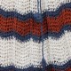 Brown Cotton Crochet Cap Frock