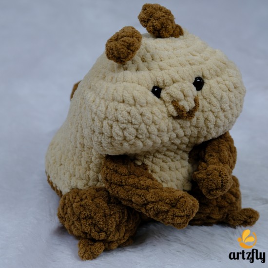 Cuddly Hamster Plush toy Cuddly Hamster Plush toy