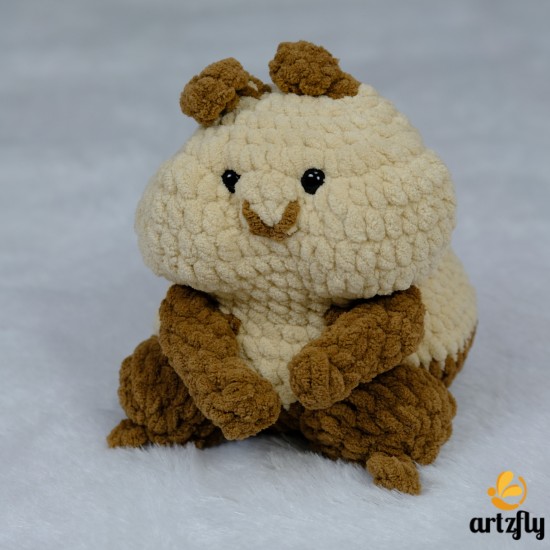 Cuddly Hamster Plush toy Cuddly Hamster Plush toy