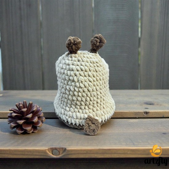 Cuddly Hamster Plush toy