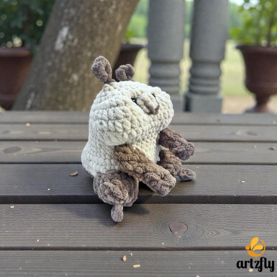 Cuddly Hamster Plush toy