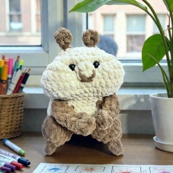 Cuddly Hamster Plush toy