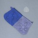 Double Colour Crochet Cotton Wallet or Hand purse