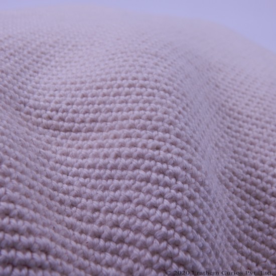Cotton Crochet Tote/Shopper Bag