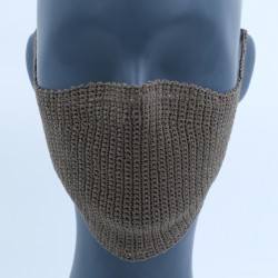 Reusable Two Layer Crochet Cotton Madura Coats Face mask - Thread Madura Coats 420-5 Reusable Two Layer Crochet Cotton Madura Coats Face mask - Thread Madura Coats 420-5