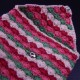 Crochet Cotton Thread Mobile Pouch or Coin purse