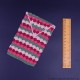 Crochet Cotton Thread Mobile Pouch or Coin purse