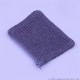 Cotton Crochet Mini Wallet With Zipper