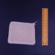 Mini Crochet Cotton Wallet With Zipper