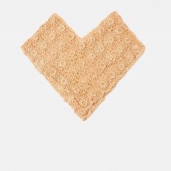 Silk Poncho or Cape Coat 12 Inches x 12 Inches