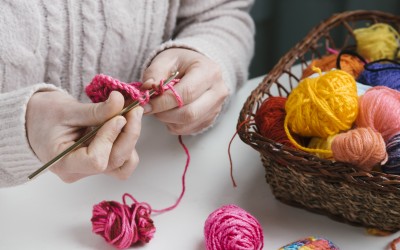 Let’s Crochet! Workshop Registration [March - May 2026]