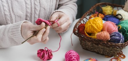 Let’s Crochet! Workshop Registration [March - May 2026]