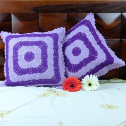 Cushion Cover Purple