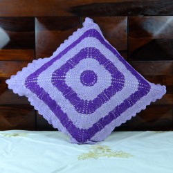 Cushion Cover Purple