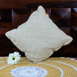 Cushion Cover Ivory