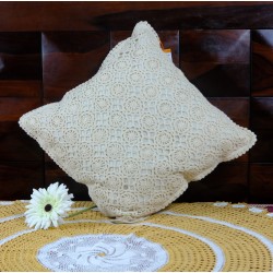 Cushion Cover Ivory
