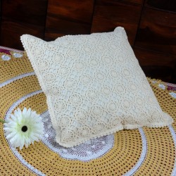 Cushion Cover Ivory