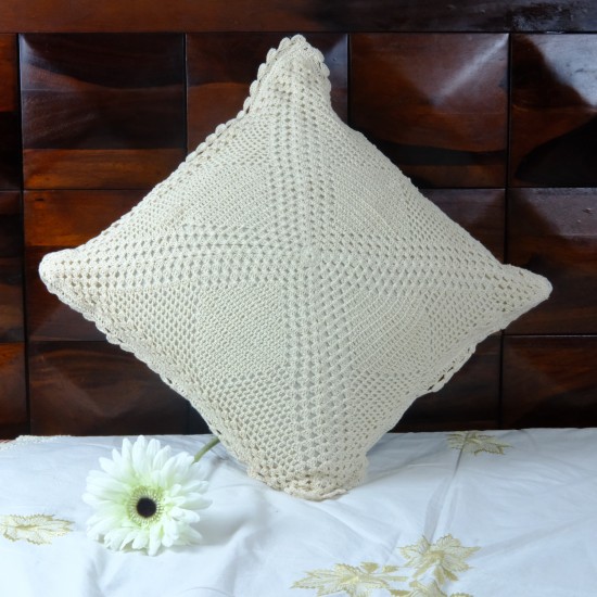 Cushion Cover Ivory