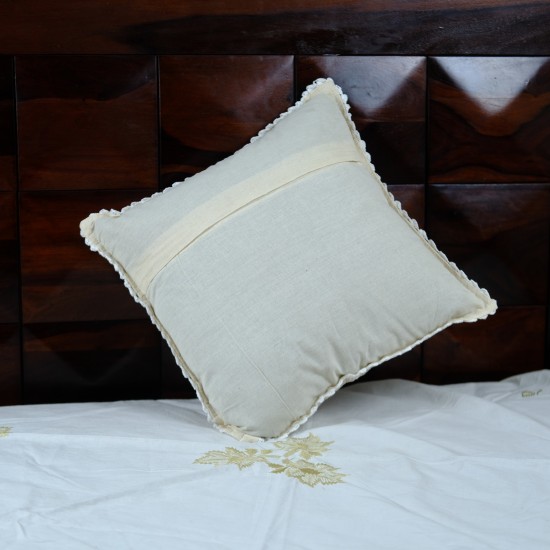 Cushion Cover Ivory 2