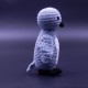 Penguin Baby Crochet Cotton Soft Toy