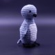 Penguin Baby Crochet Cotton Soft Toy