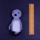 Penguin Baby Crochet Cotton Soft Toy