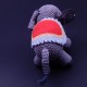 Elephant Crochet Cotton Soft Toy