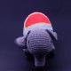 Elephant Crochet Cotton Soft Toy