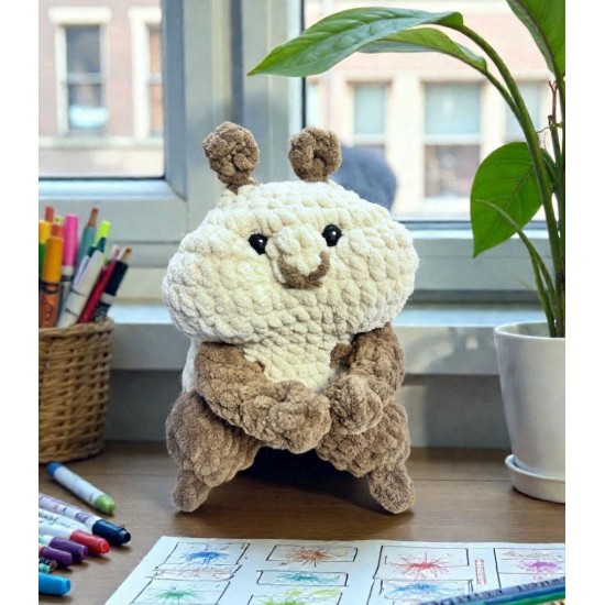 Cuddly Hamster Plush toy Cuddly Hamster Plush toy