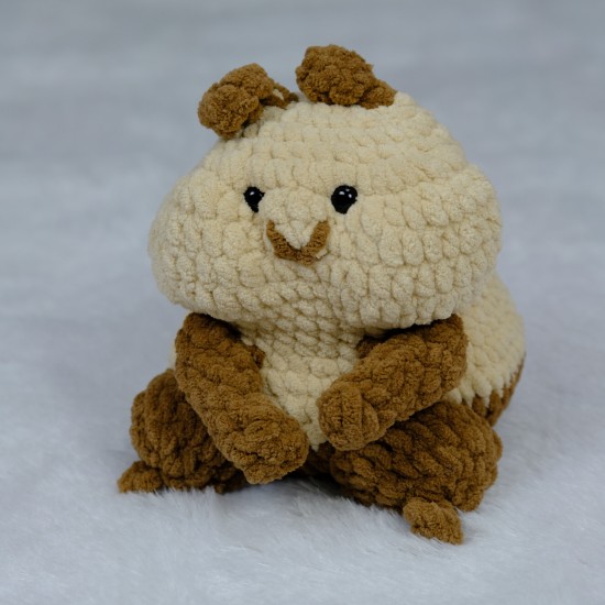 Cuddly Hamster Plush toy Cuddly Hamster Plush toy