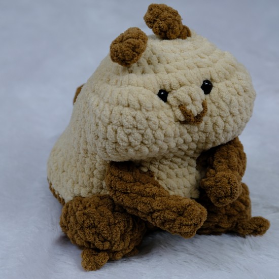 Cuddly Hamster Plush toy Cuddly Hamster Plush toy